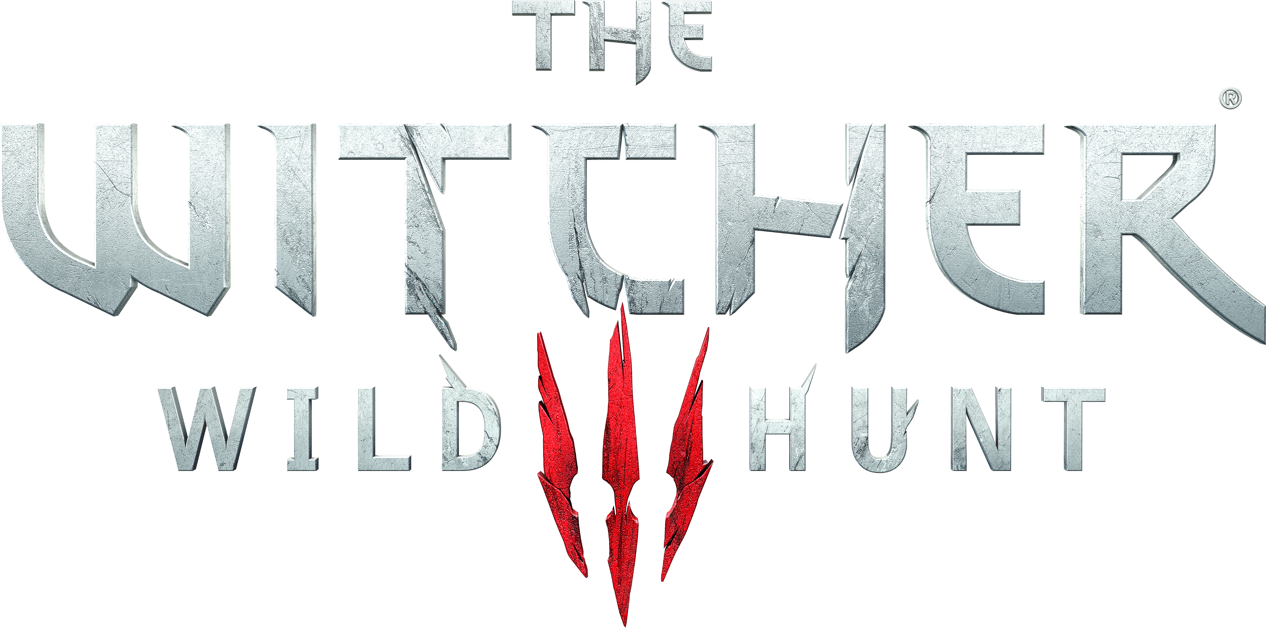 The Witcher 3 Banner/logo