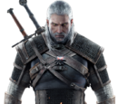 Picture of Geralt