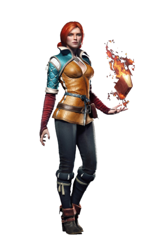 Picture of Triss Merigold