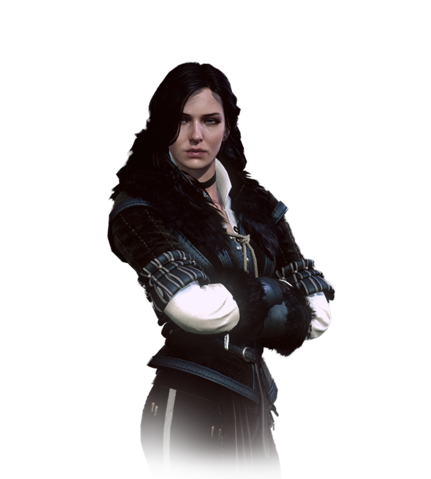 Picture of Yennefer of Vengerberg